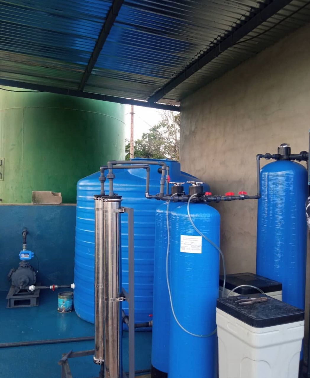 Filtros industriales